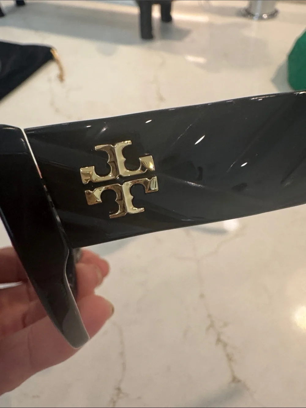 Tory Burch make statement